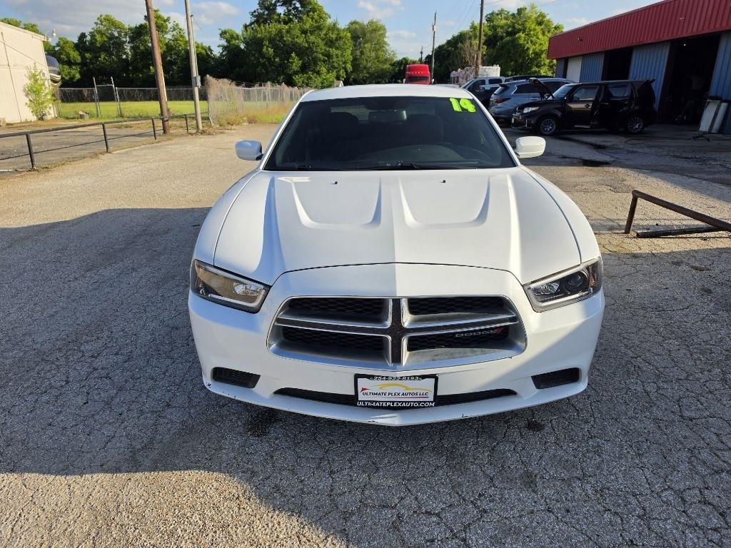 Dodge Charger  2014
