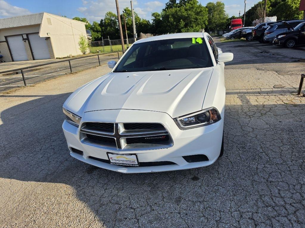 Dodge Charger  2014