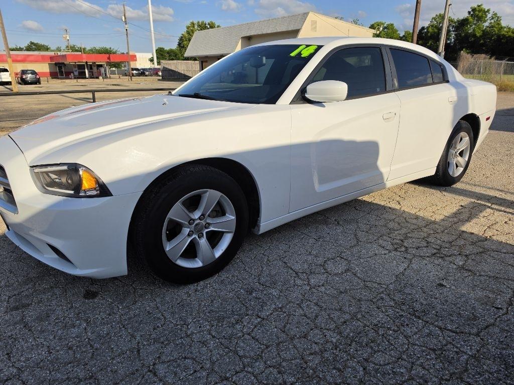 Dodge Charger  2014