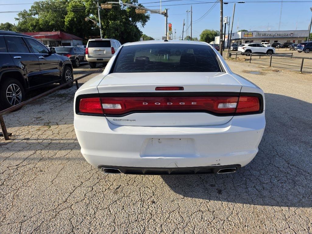 Dodge Charger  2014