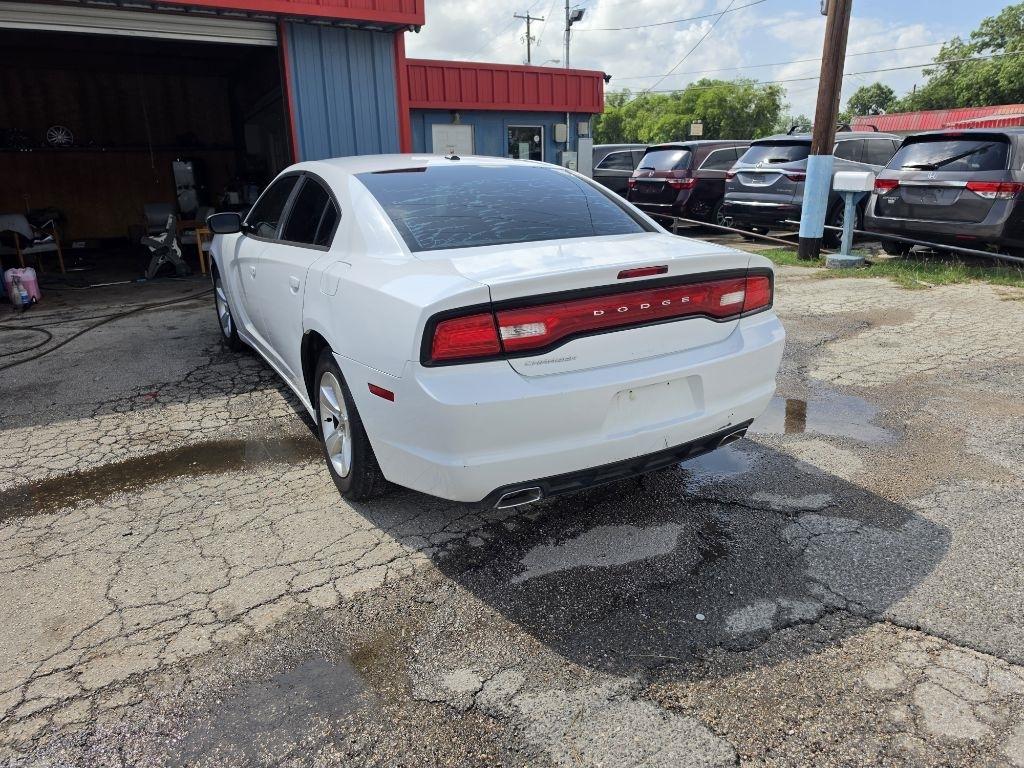 Dodge Charger  2014
