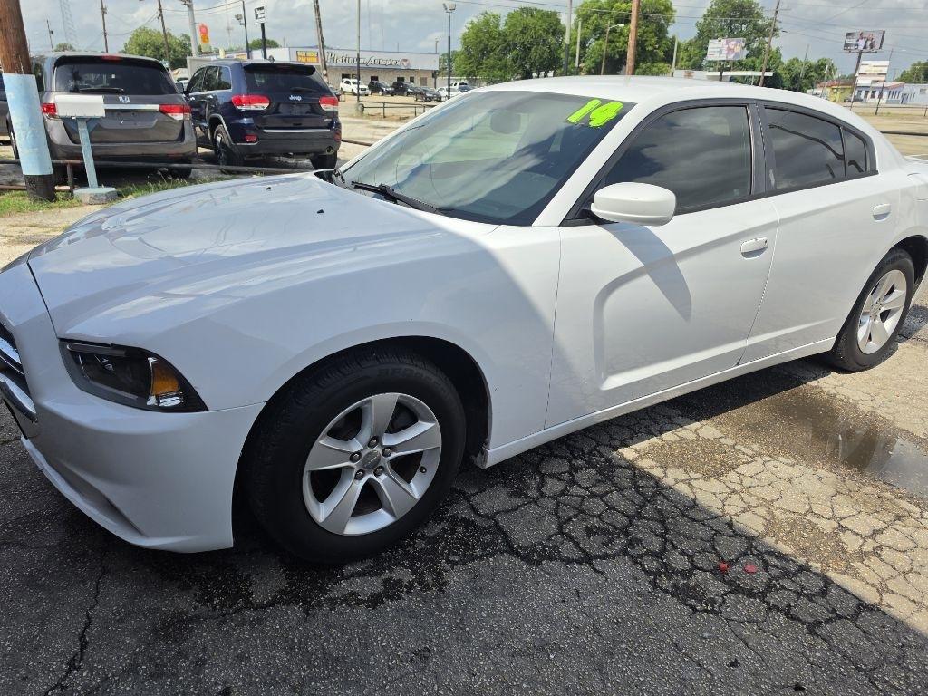 Dodge Charger  2014