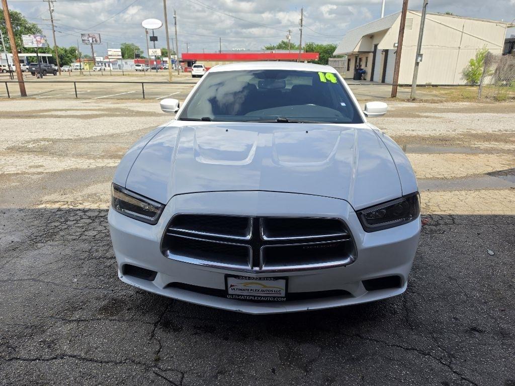 Dodge Charger  2014