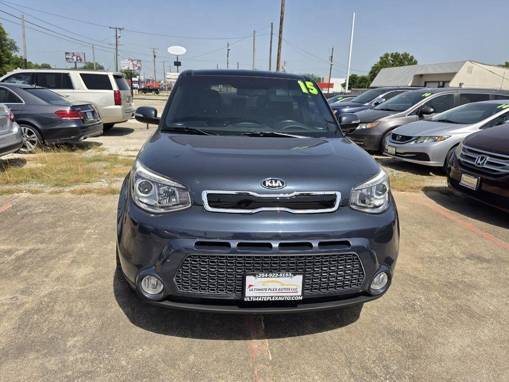 Kia Soul  2015