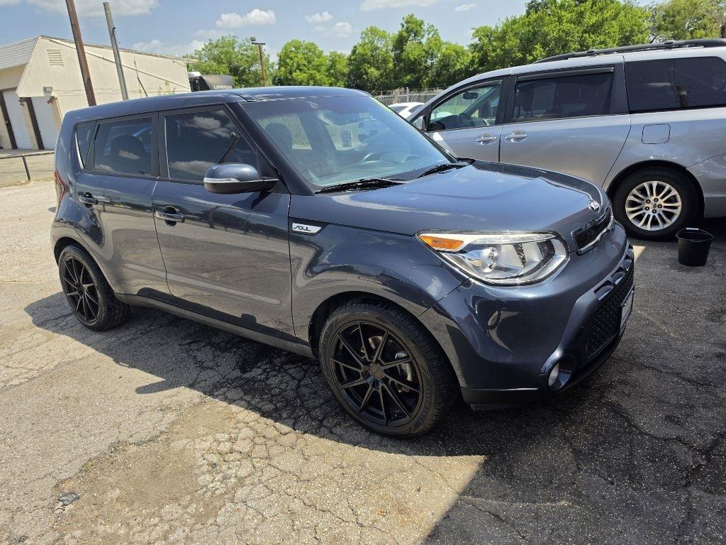 Kia Soul  2015