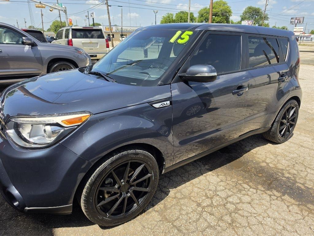 Kia Soul  2015