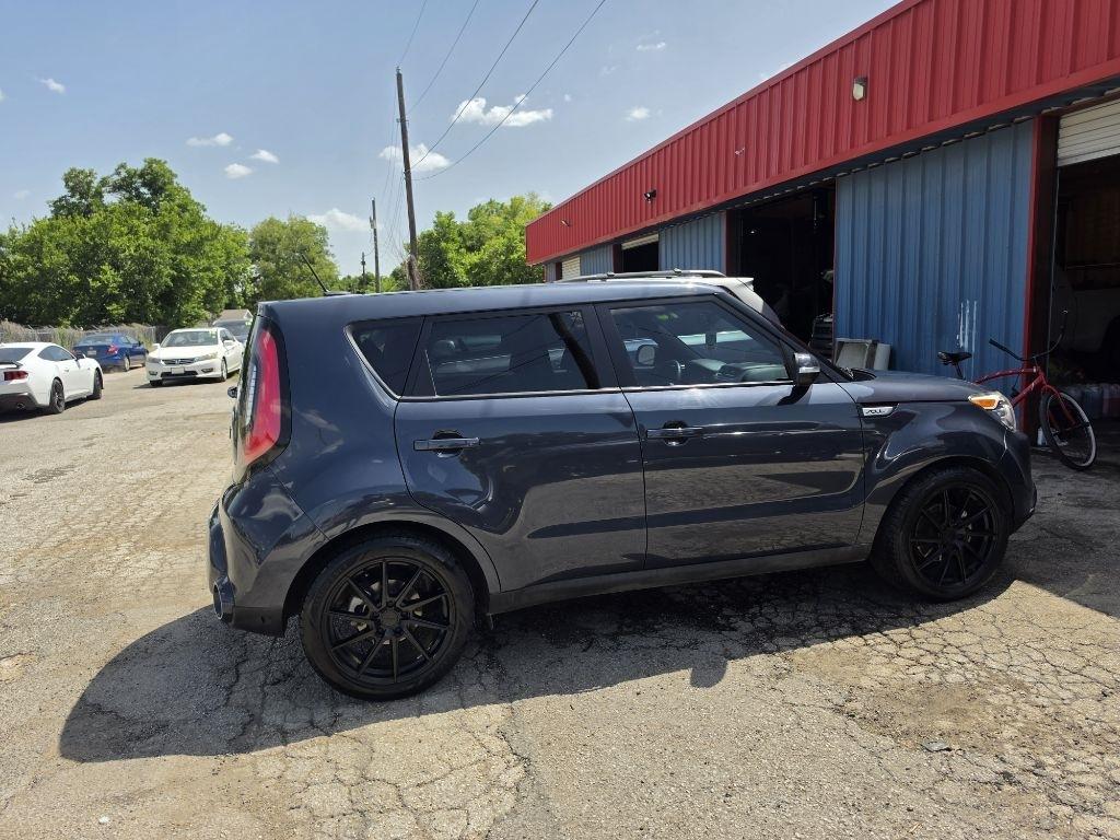 Kia Soul  2015
