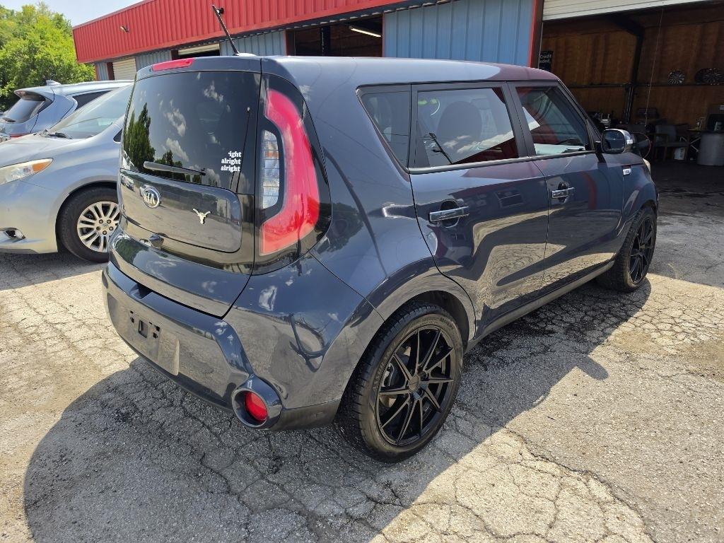 Kia Soul  2015