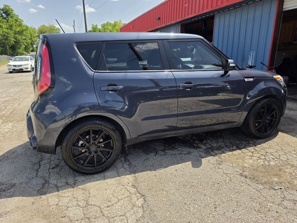 Kia Soul  2015