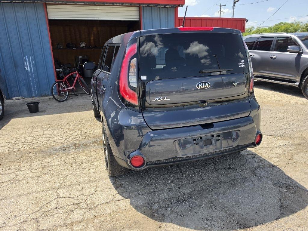 Kia Soul  2015