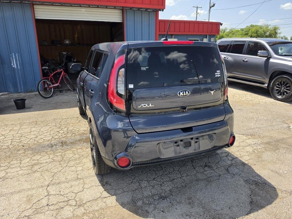Kia Soul  2015