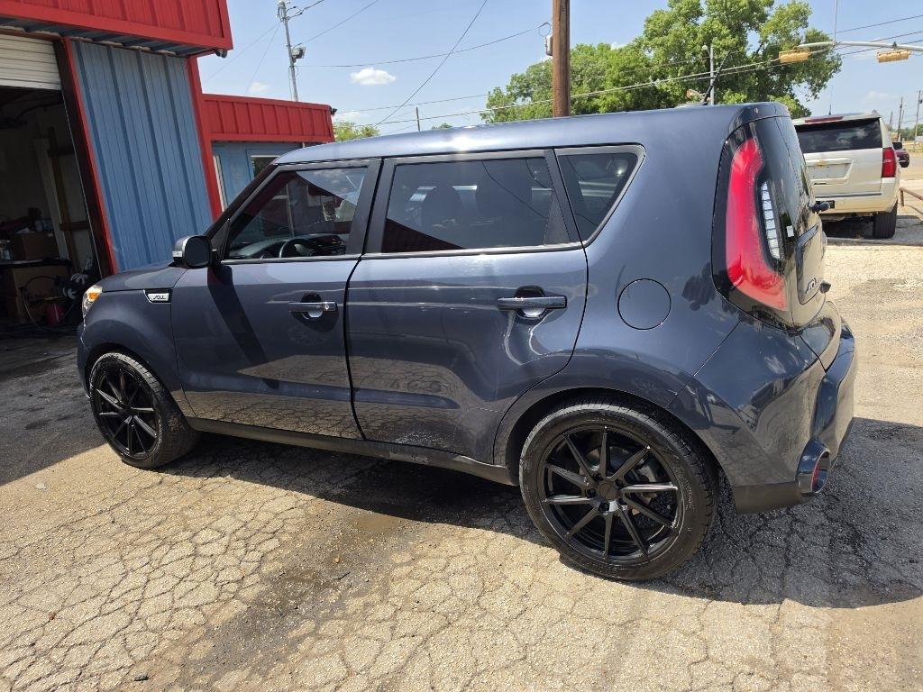Kia Soul  2015
