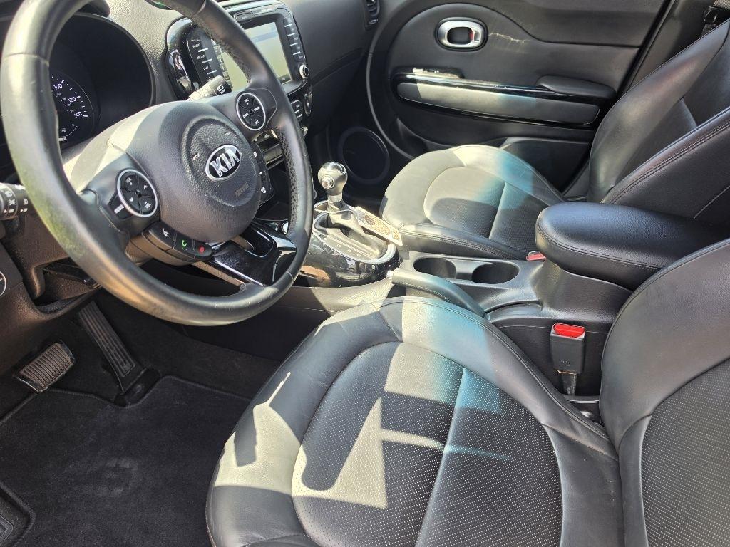 Kia Soul  2015