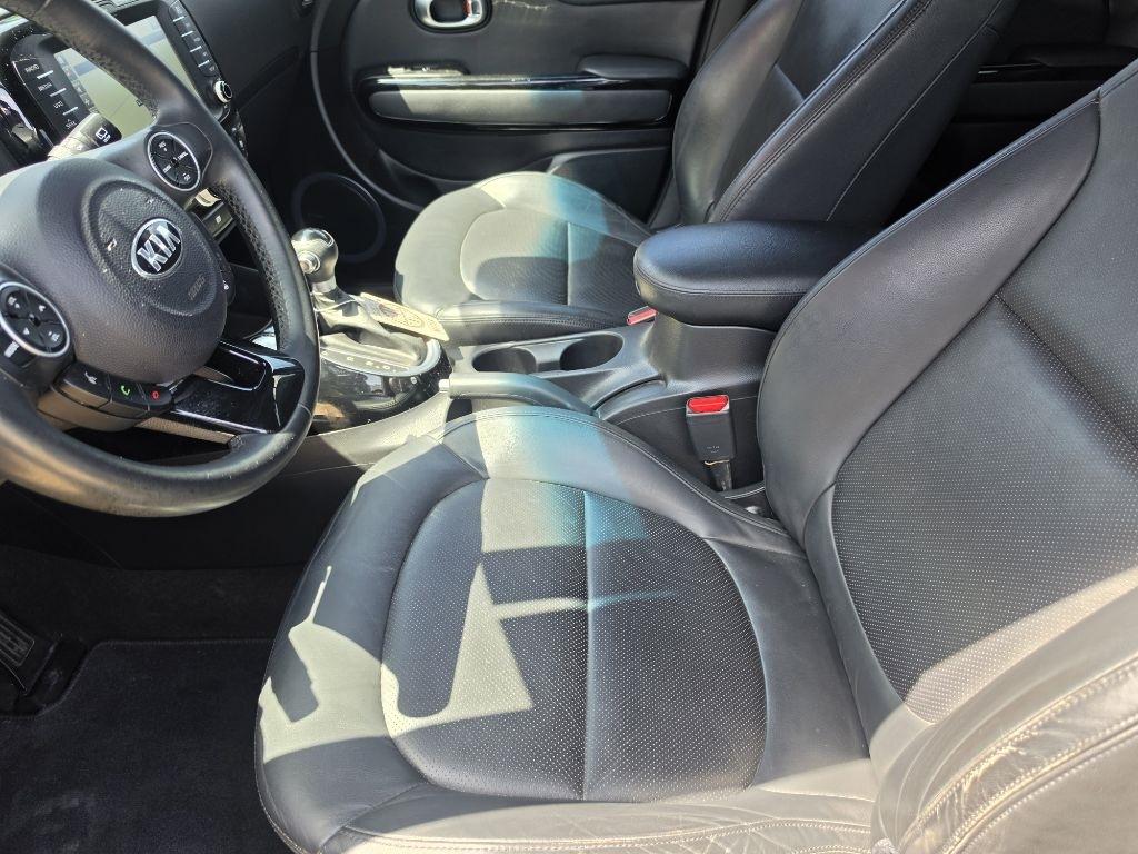 Kia Soul  2015