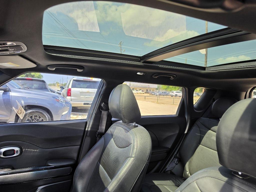Kia Soul  2015