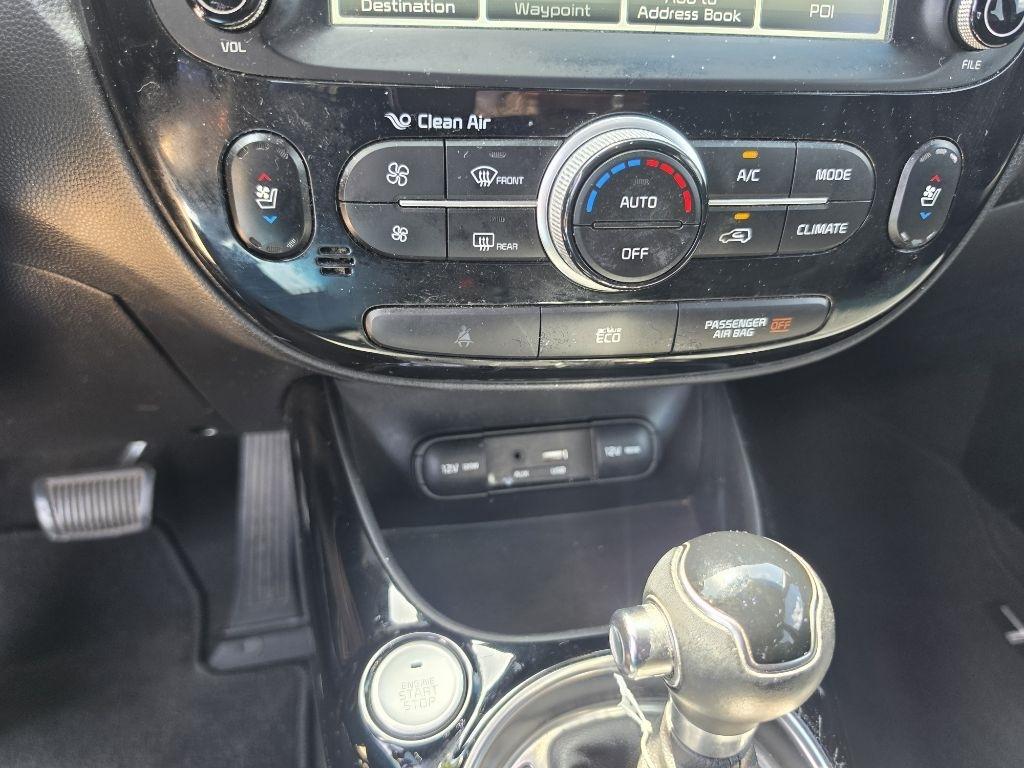 Kia Soul  2015