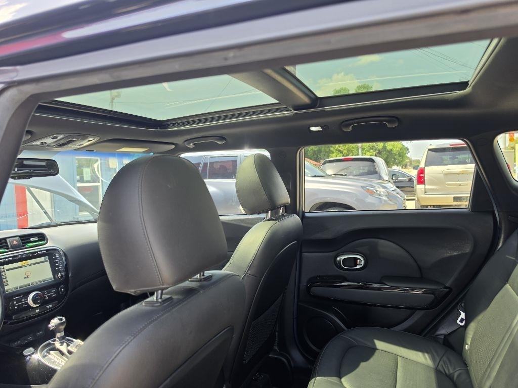 Kia Soul  2015