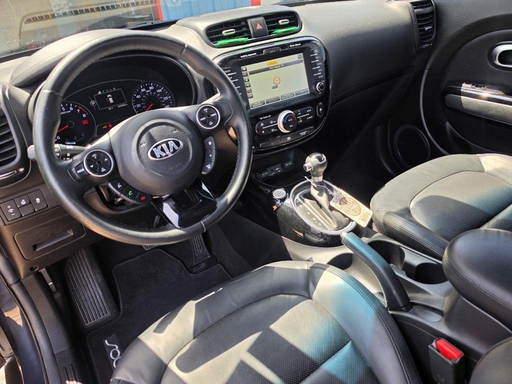 Kia Soul  2015