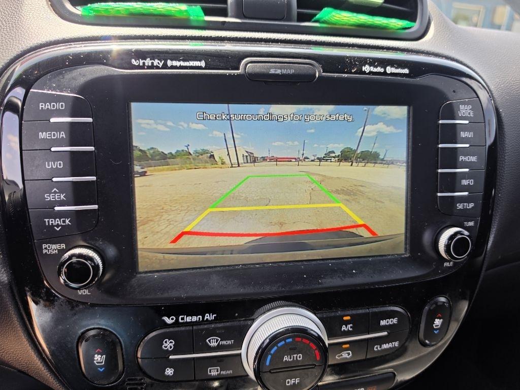 Kia Soul  2015