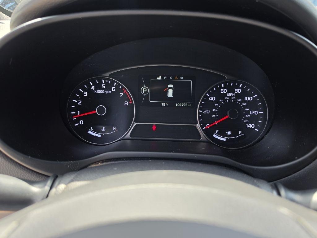 Kia Soul  2015