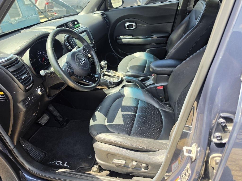 Kia Soul  2015