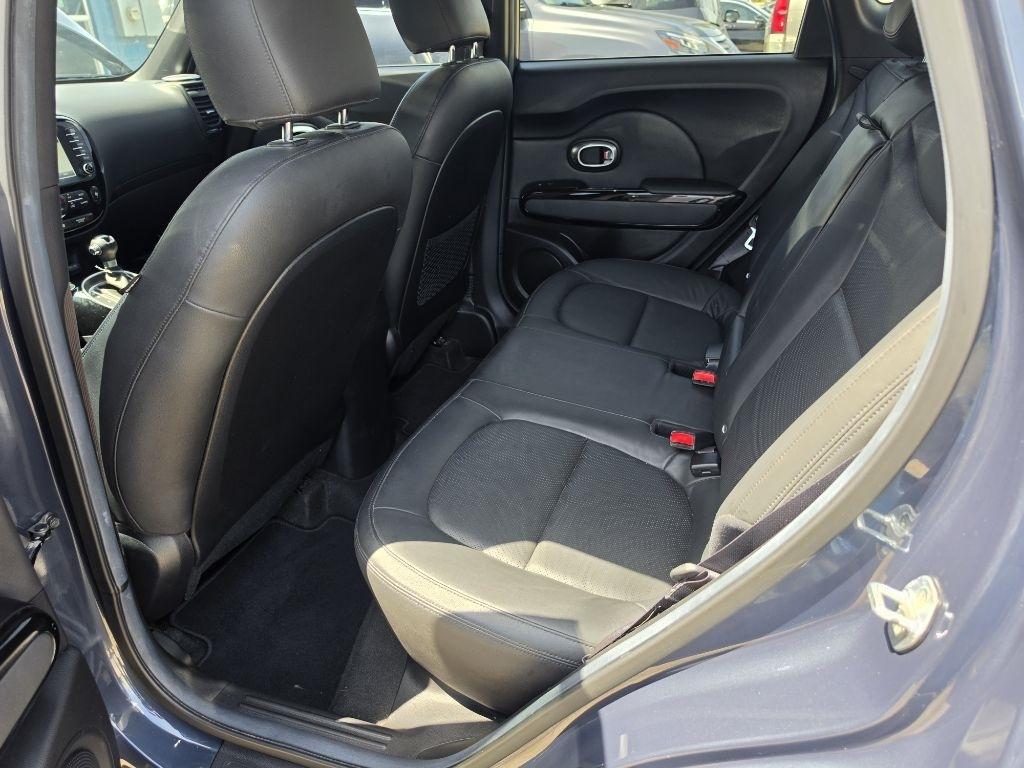 Kia Soul  2015