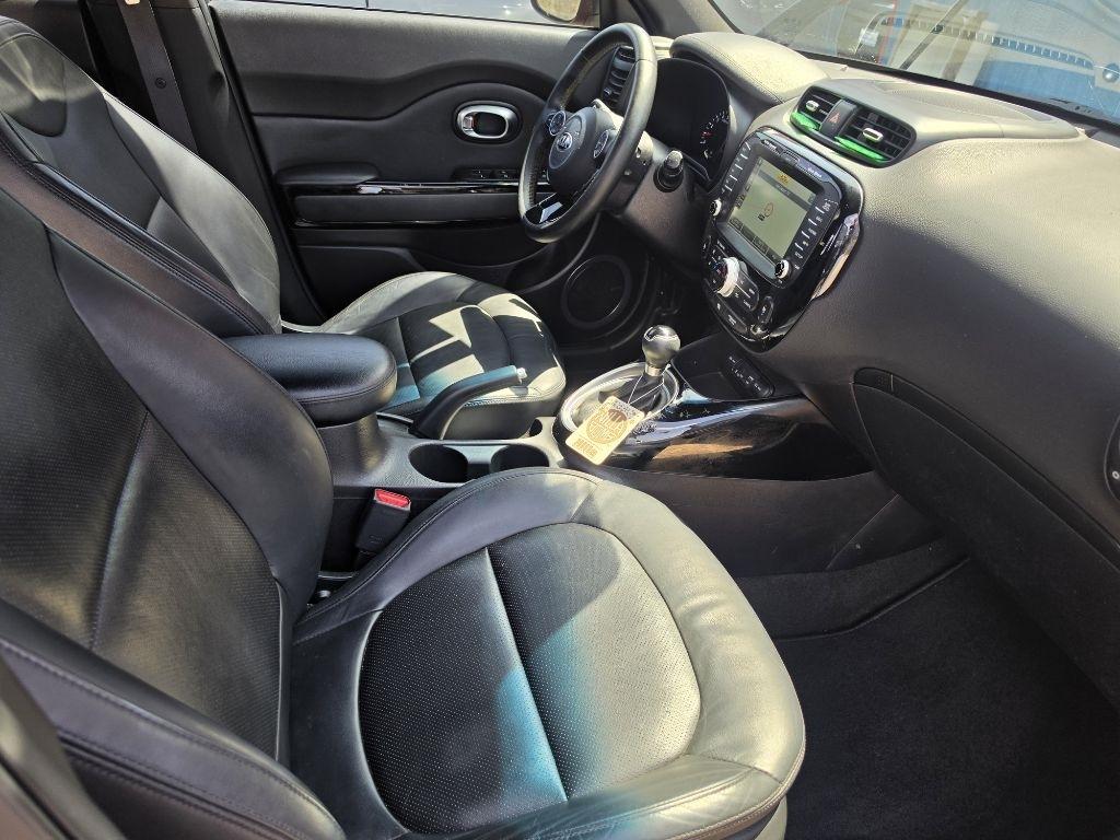 Kia Soul  2015