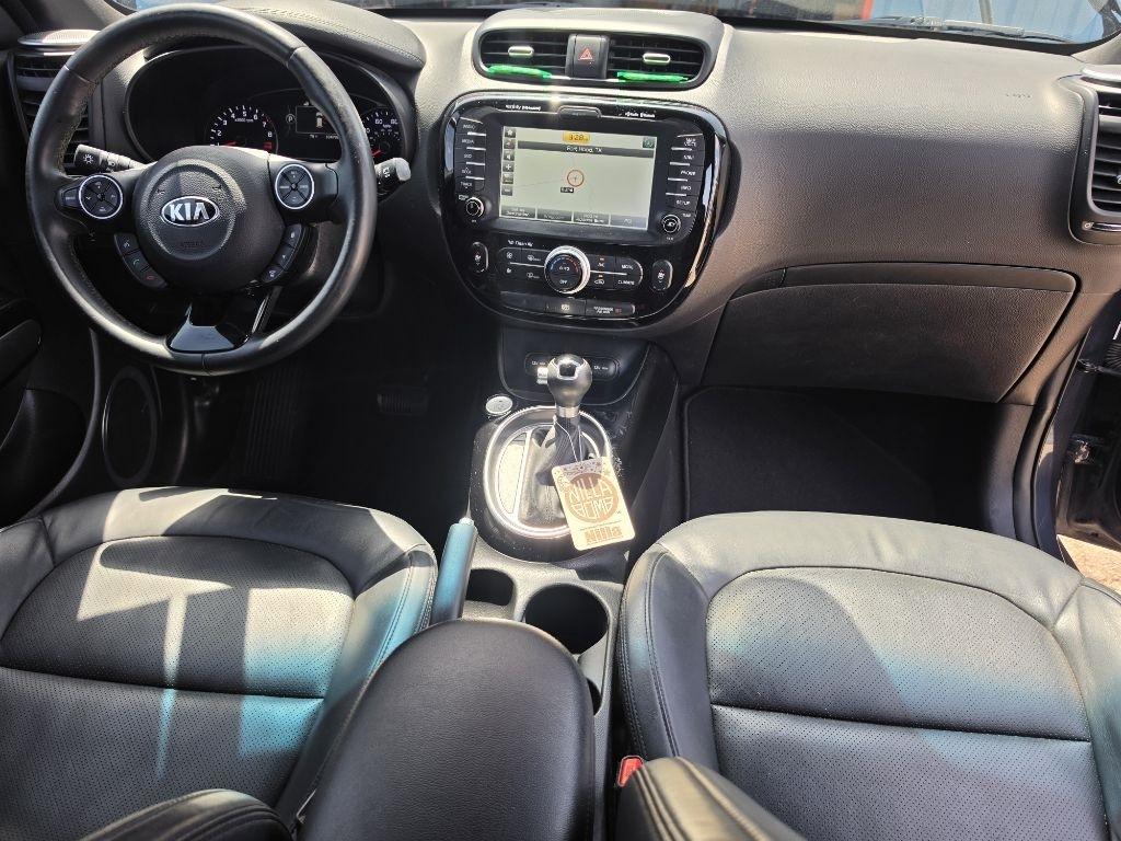 Kia Soul  2015