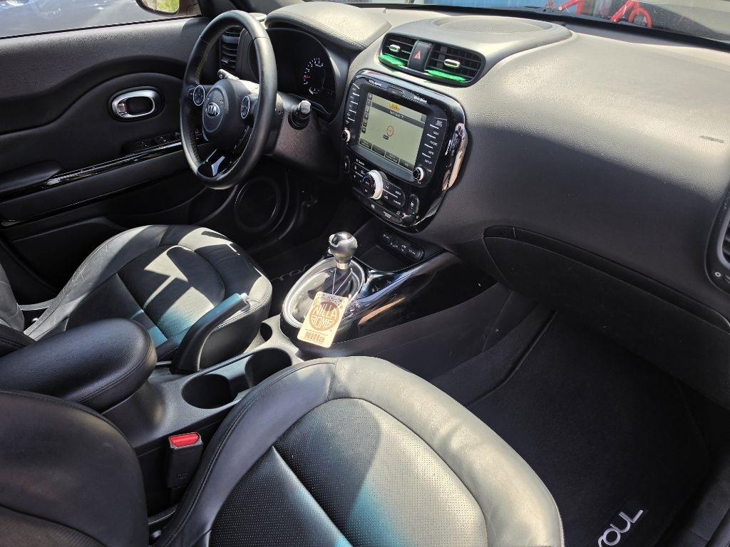 Kia Soul  2015