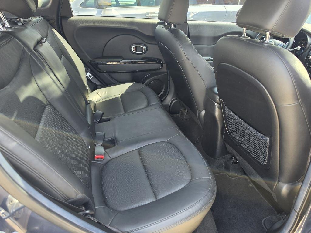 Kia Soul  2015