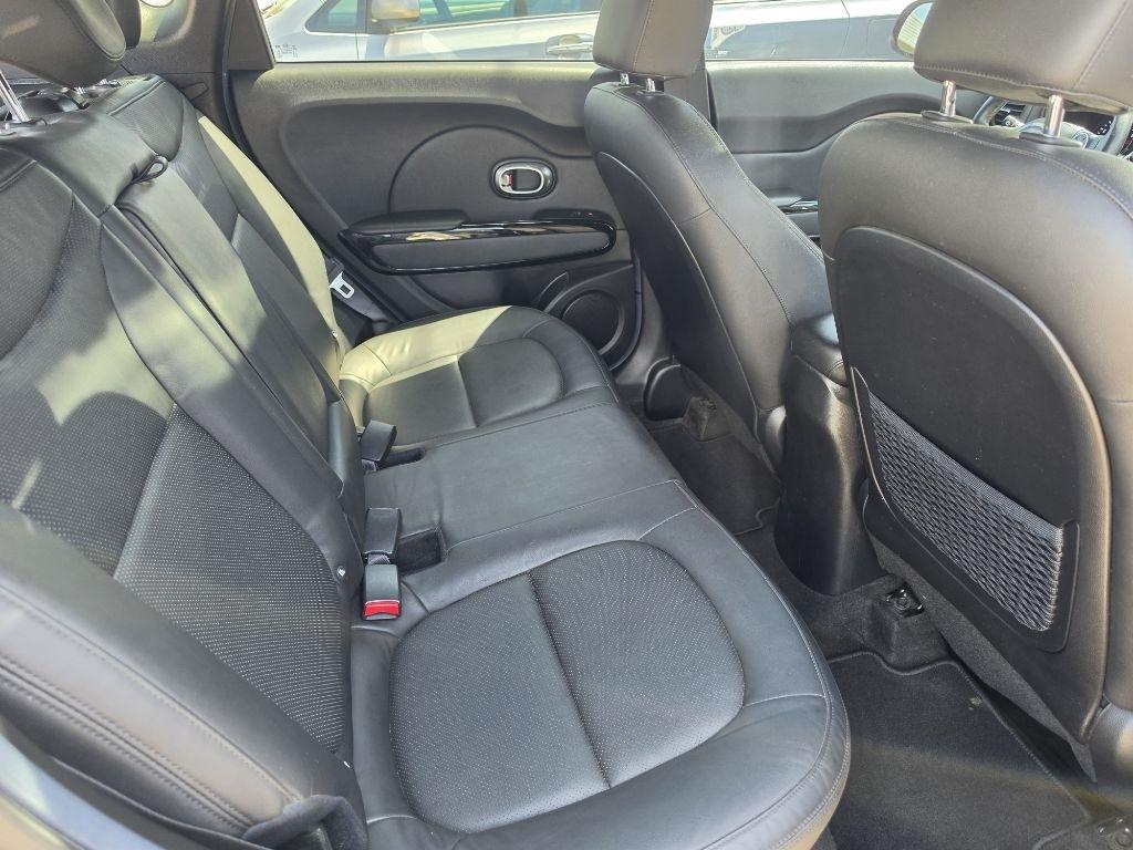 Kia Soul  2015