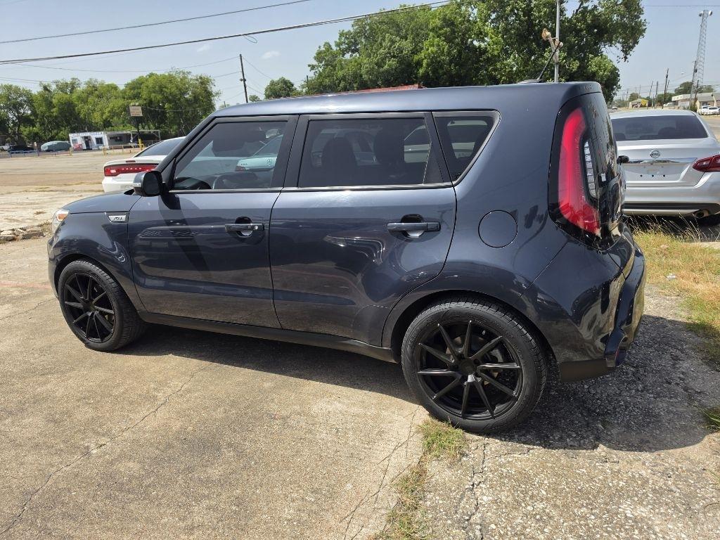 Kia Soul  2015