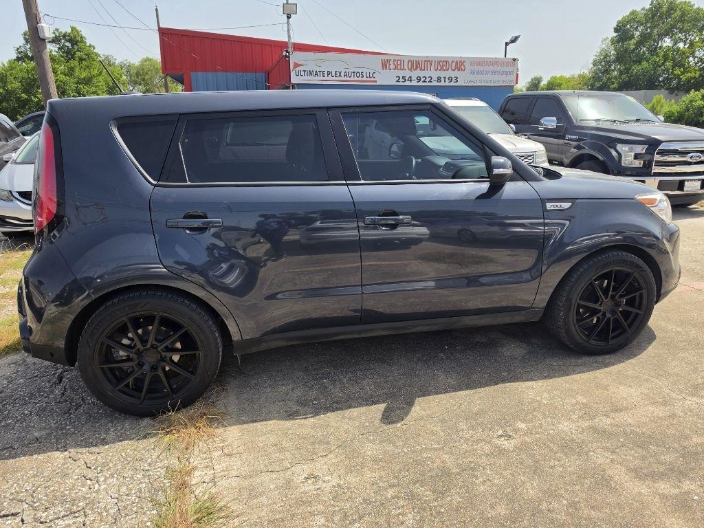 Kia Soul  2015