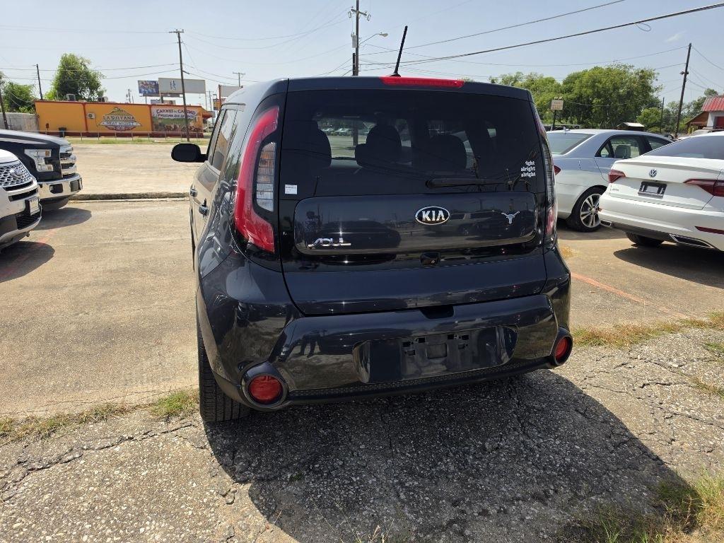 Kia Soul  2015