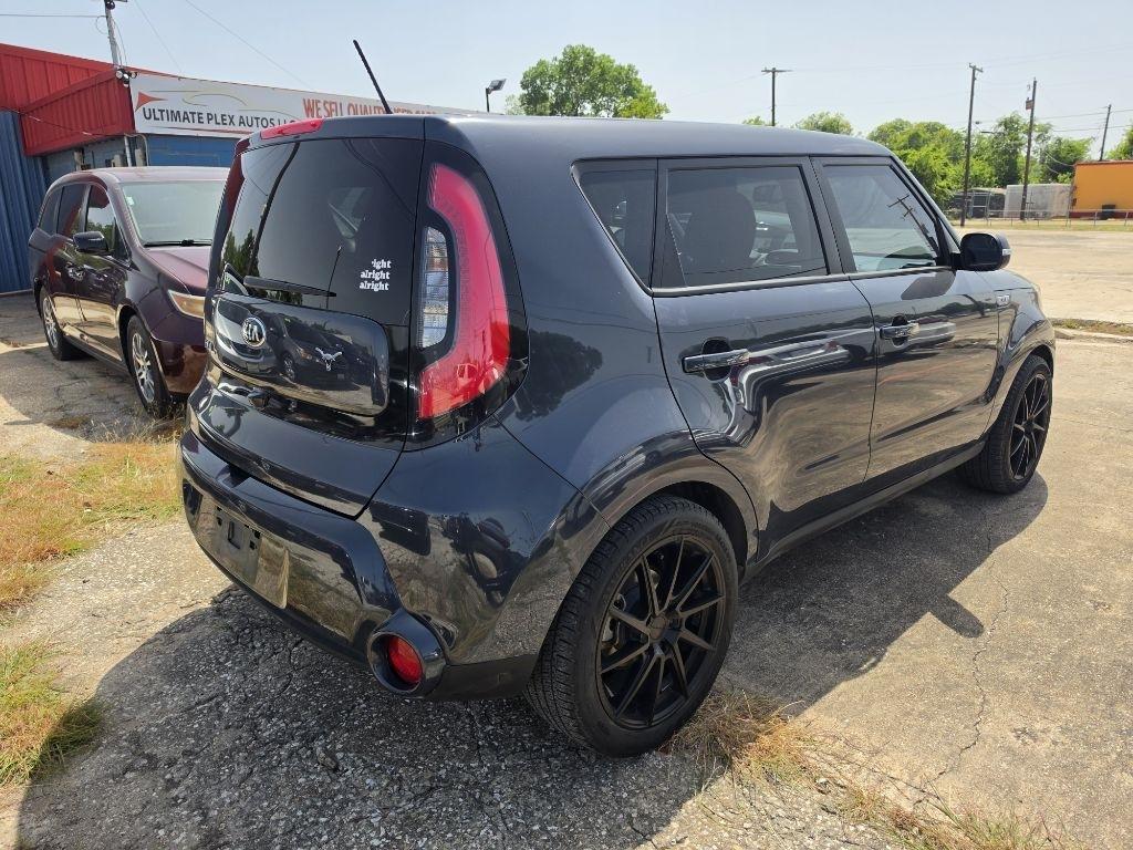 Kia Soul  2015