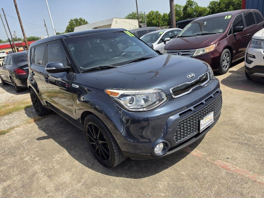 Kia Soul  2015