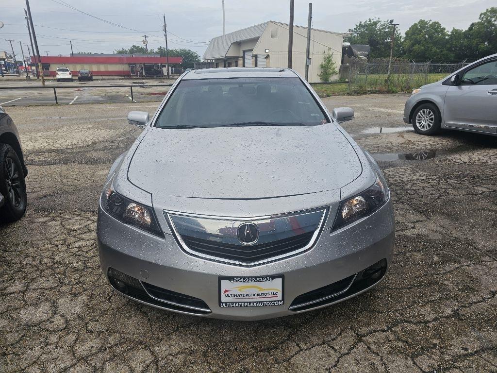 2014 Acura TL TECH