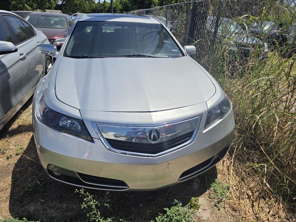 Acura TL  2014