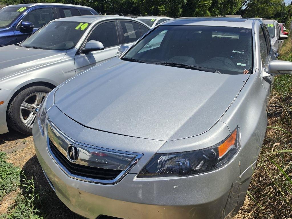 Acura TL  2014