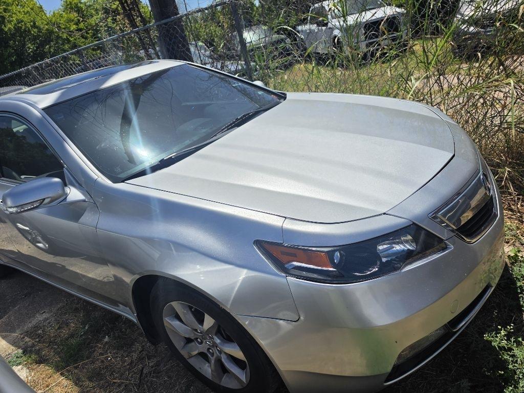Acura TL  2014