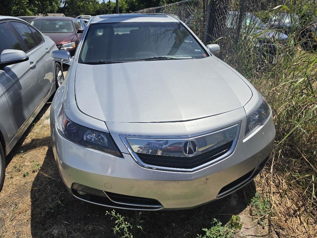 Acura TL  2014