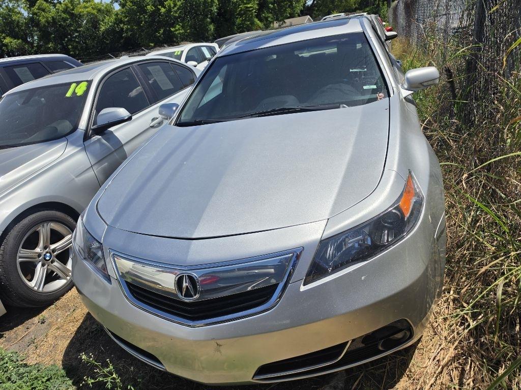 Acura TL  2014