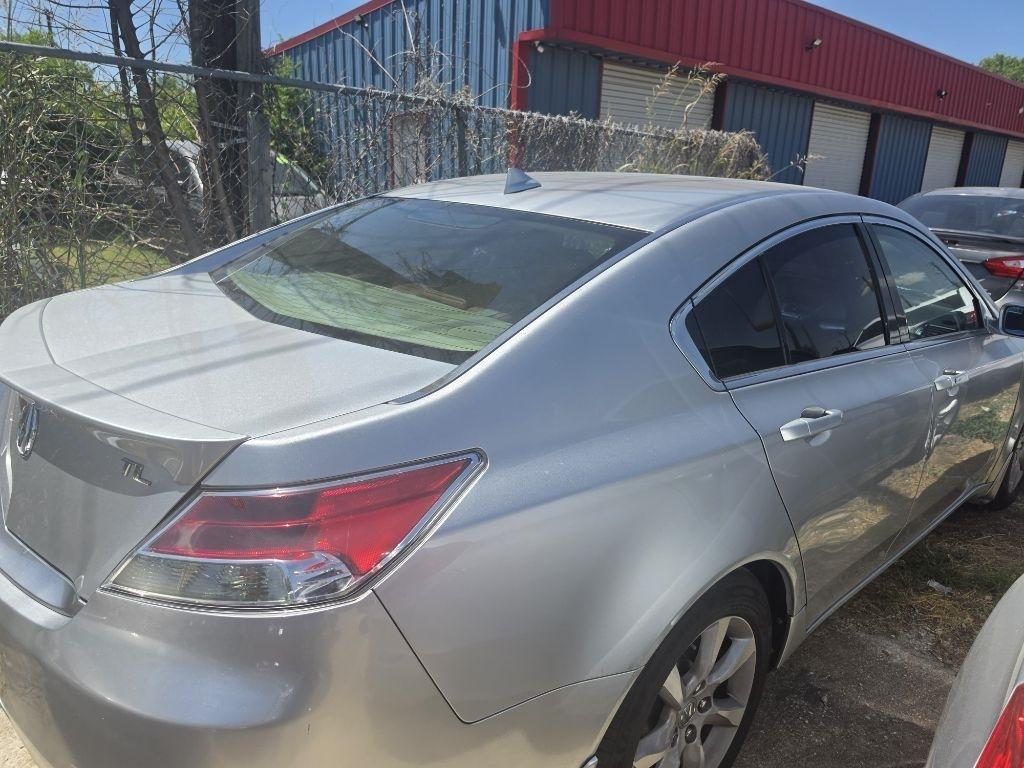 Acura TL  2014