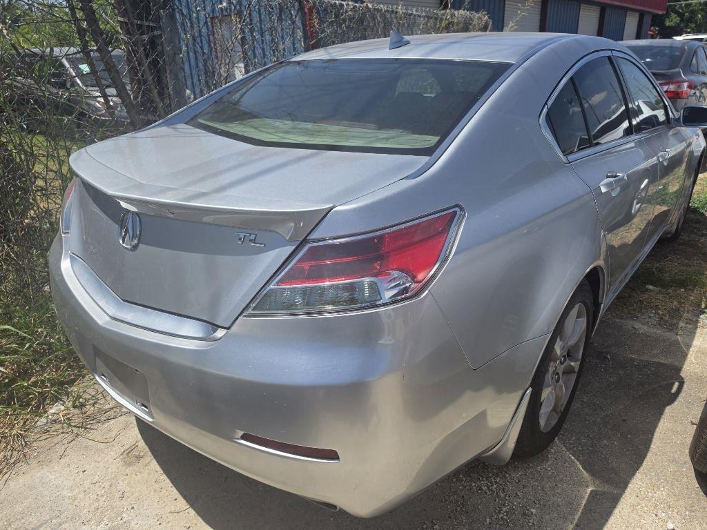 Acura TL  2014