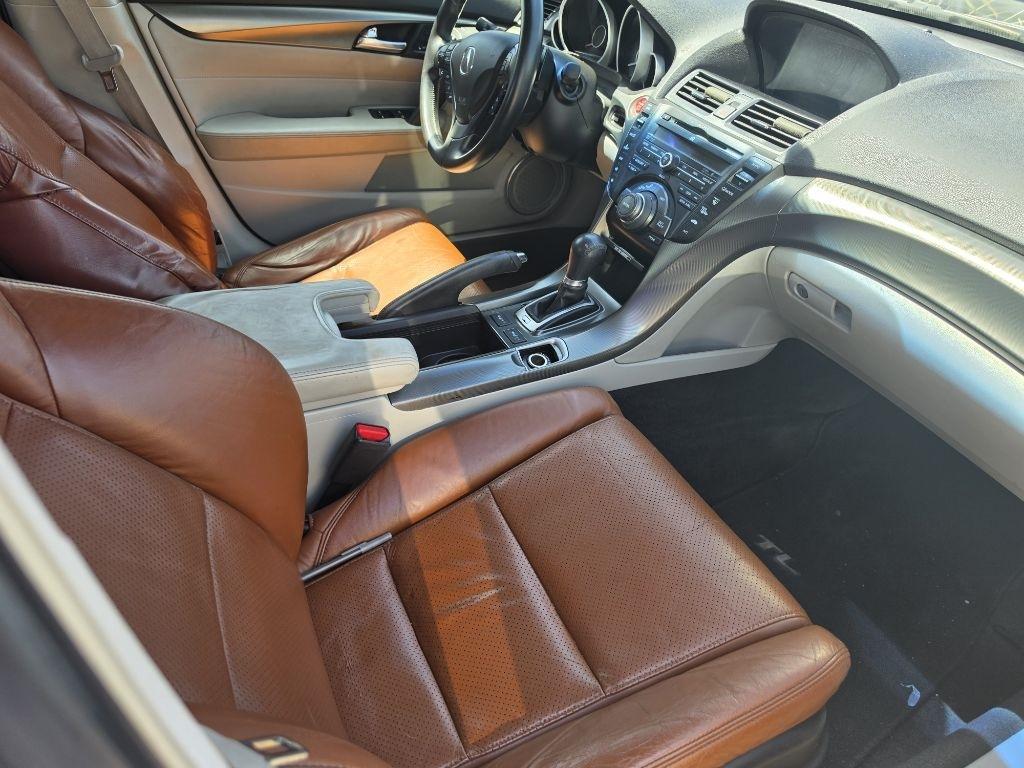 Acura TL  2014