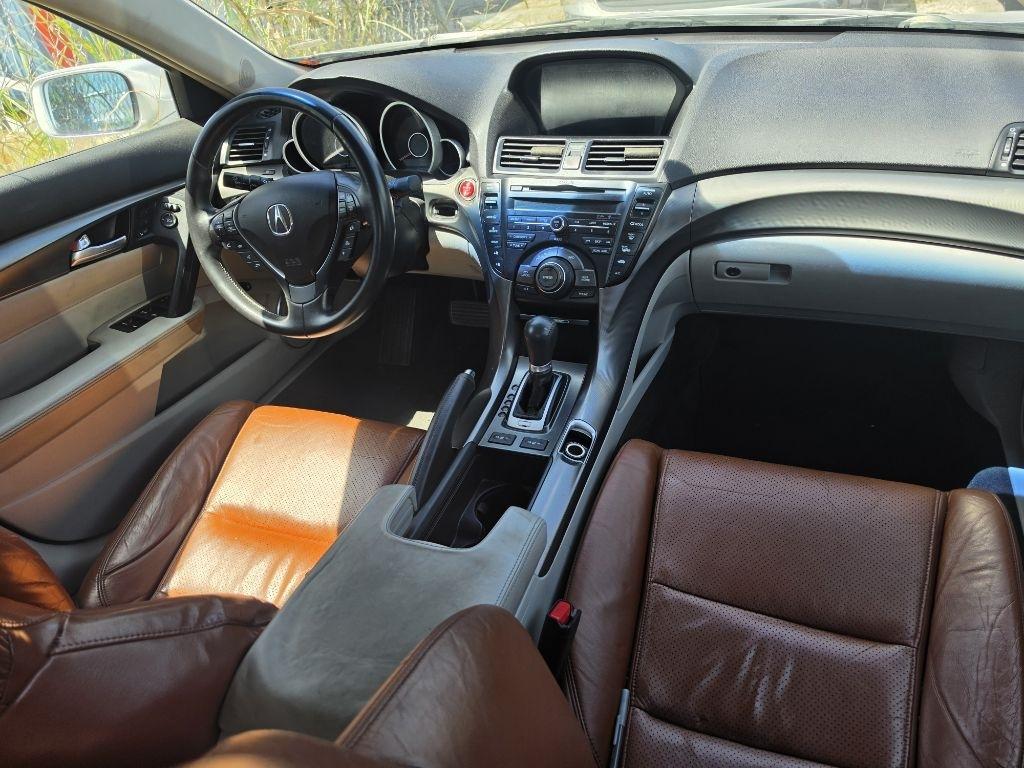 Acura TL  2014