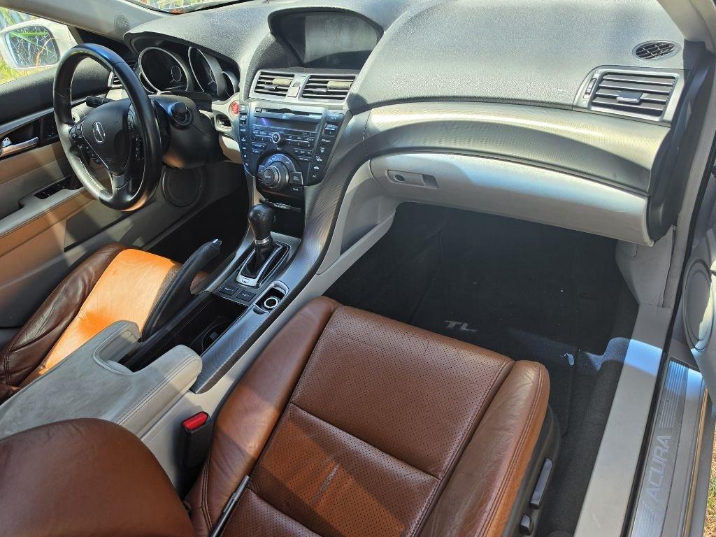 Acura TL  2014