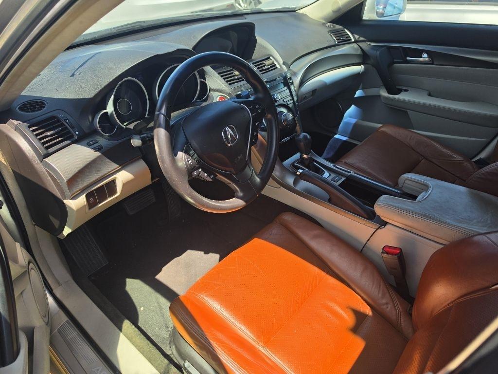 Acura TL  2014