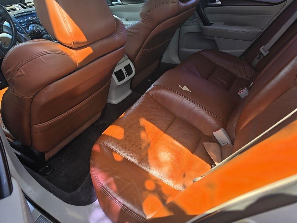 Acura TL  2014