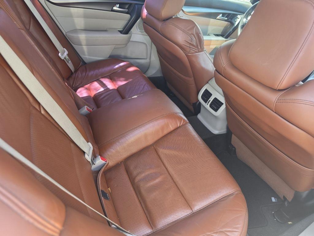 Acura TL  2014